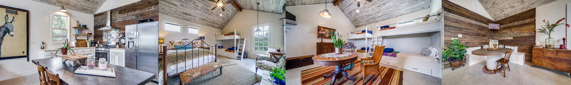 Texas Hill Country Cabin Rental