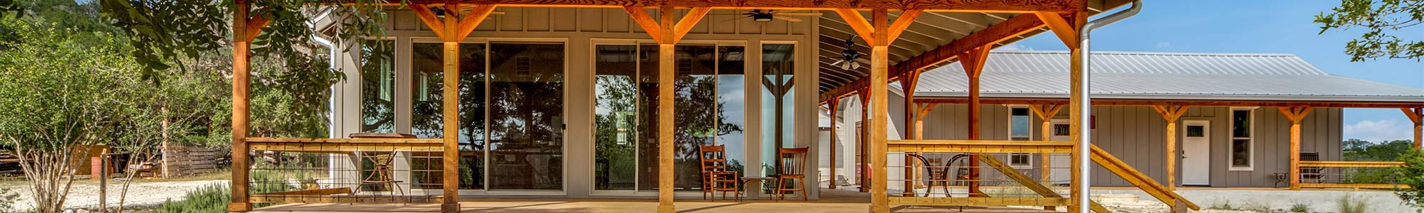 Cabin Rental House Texas Hill Country